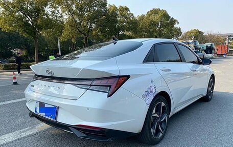 Hyundai Elantra, 2021 год, 1 150 030 рублей, 5 фотография