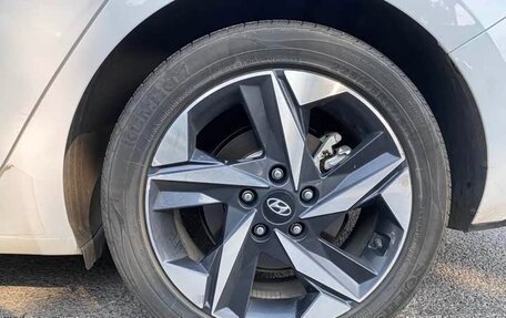 Hyundai Elantra, 2021 год, 1 150 030 рублей, 9 фотография