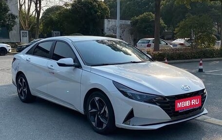 Hyundai Elantra, 2021 год, 1 150 030 рублей, 3 фотография