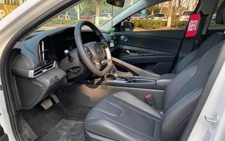 Hyundai Elantra, 2021 год, 1 150 030 рублей, 10 фотография