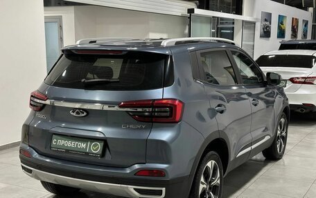 Chery Tiggo 4 I рестайлинг, 2021 год, 1 449 900 рублей, 4 фотография