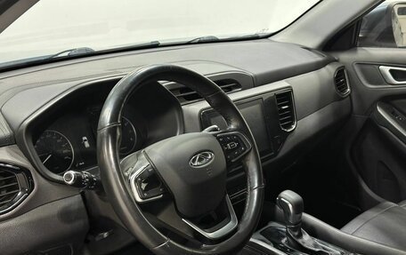 Chery Tiggo 4 I рестайлинг, 2021 год, 1 449 900 рублей, 5 фотография