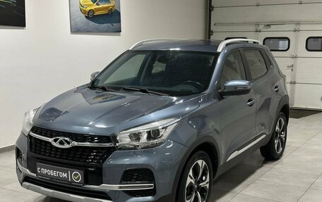 Chery Tiggo 4 I рестайлинг, 2021 год, 1 449 900 рублей, 2 фотография
