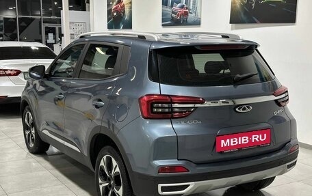 Chery Tiggo 4 I рестайлинг, 2021 год, 1 449 900 рублей, 3 фотография