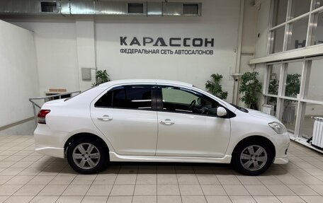 Toyota Yaris III рестайлинг, 2007 год, 650 000 рублей, 6 фотография