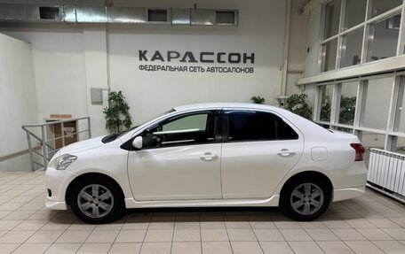 Toyota Yaris III рестайлинг, 2007 год, 650 000 рублей, 5 фотография