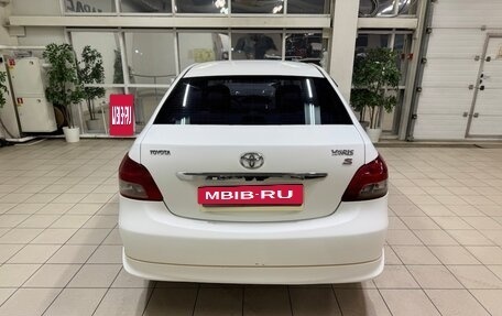 Toyota Yaris III рестайлинг, 2007 год, 650 000 рублей, 4 фотография