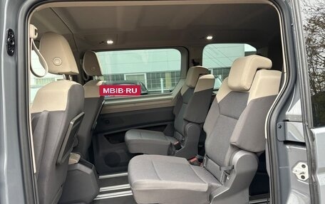 Volkswagen Multivan, 2024 год, 6 500 000 рублей, 14 фотография