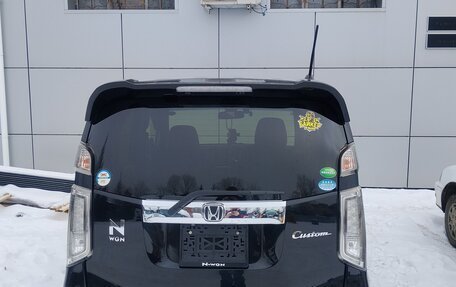 Honda N-WGN I рестайлинг, 2016 год, 750 000 рублей, 3 фотография