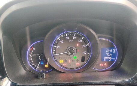 Honda N-WGN I рестайлинг, 2016 год, 750 000 рублей, 39 фотография