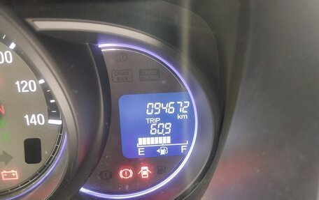 Honda N-WGN I рестайлинг, 2016 год, 750 000 рублей, 40 фотография