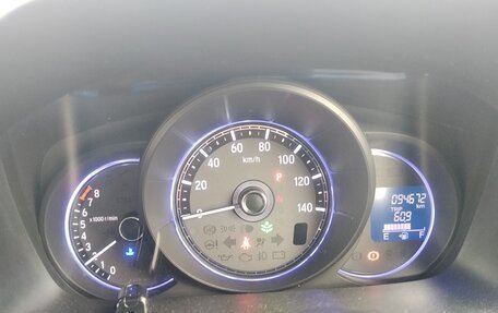 Honda N-WGN I рестайлинг, 2016 год, 750 000 рублей, 38 фотография