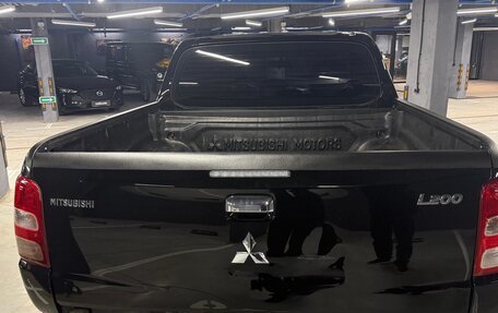 Mitsubishi L200 IV рестайлинг, 2018 год, 2 300 000 рублей, 7 фотография