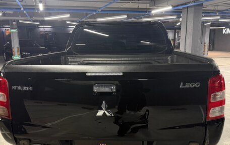 Mitsubishi L200 IV рестайлинг, 2018 год, 2 300 000 рублей, 6 фотография