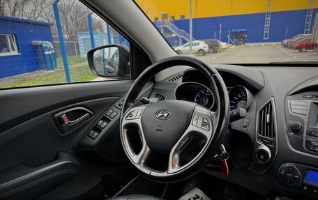 Hyundai ix35 I рестайлинг, 2014 год, 1 500 000 рублей, 9 фотография