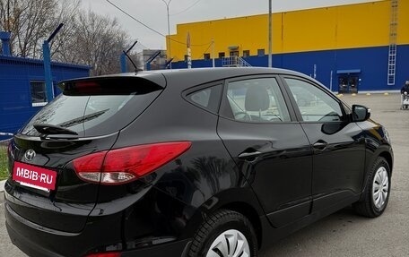 Hyundai ix35 I рестайлинг, 2014 год, 1 500 000 рублей, 3 фотография