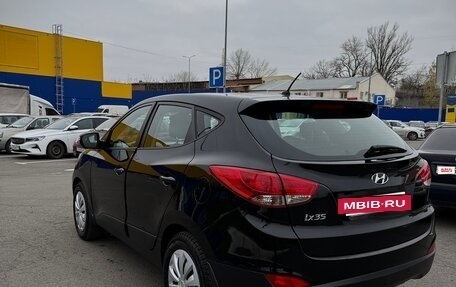 Hyundai ix35 I рестайлинг, 2014 год, 1 500 000 рублей, 5 фотография