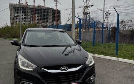 Hyundai ix35 I рестайлинг, 2014 год, 1 500 000 рублей, 2 фотография