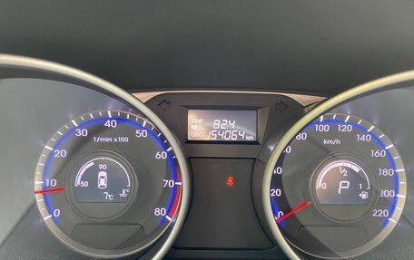 Hyundai ix35 I рестайлинг, 2014 год, 1 500 000 рублей, 14 фотография