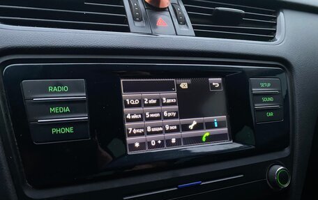 Skoda Octavia, 2015 год, 1 111 111 рублей, 6 фотография