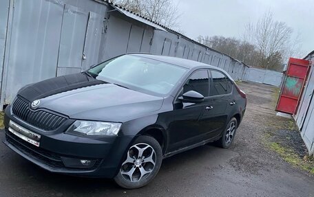 Skoda Octavia, 2015 год, 1 111 111 рублей, 3 фотография