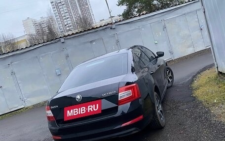 Skoda Octavia, 2015 год, 1 111 111 рублей, 4 фотография