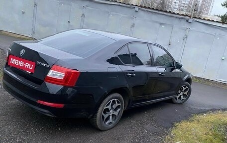 Skoda Octavia, 2015 год, 1 111 111 рублей, 2 фотография