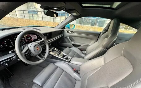 Porsche 911, 2020 год, 13 000 000 рублей, 2 фотография