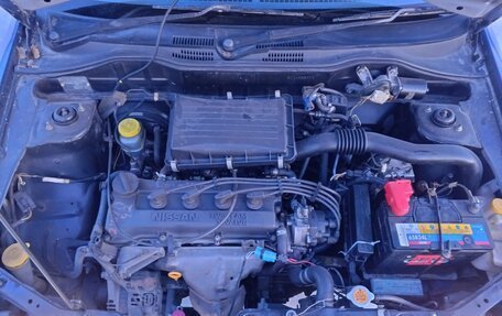 Nissan March II, 2001 год, 240 000 рублей, 12 фотография