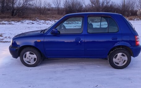 Nissan March II, 2001 год, 240 000 рублей, 6 фотография