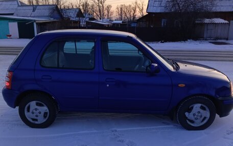 Nissan March II, 2001 год, 240 000 рублей, 3 фотография