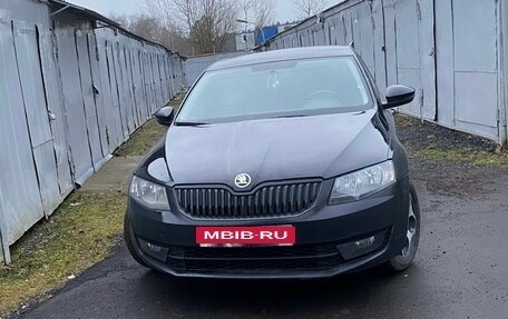 Skoda Octavia, 2015 год, 1 111 111 рублей, 14 фотография