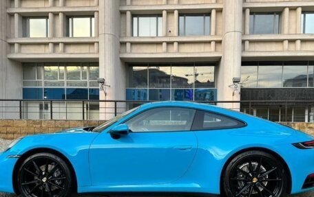 Porsche 911, 2020 год, 13 000 000 рублей, 10 фотография