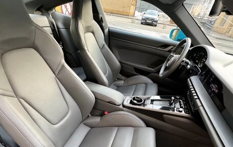 Porsche 911, 2020 год, 13 000 000 рублей, 9 фотография