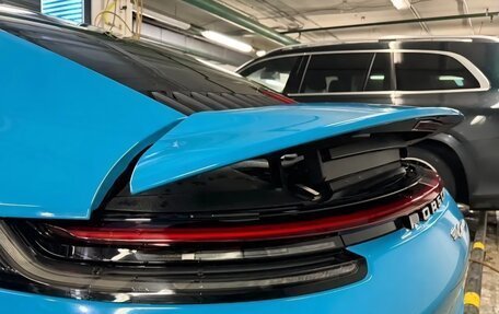 Porsche 911, 2020 год, 13 000 000 рублей, 15 фотография