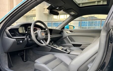 Porsche 911, 2020 год, 13 000 000 рублей, 19 фотография