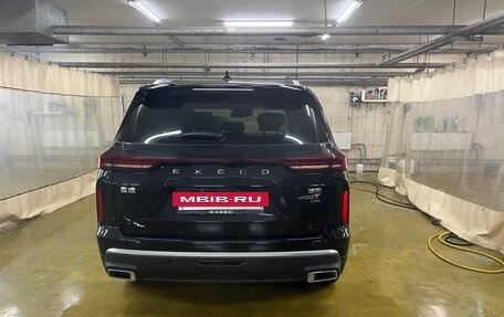 CheryExeed VX, 2023 год, 2 650 000 рублей, 3 фотография