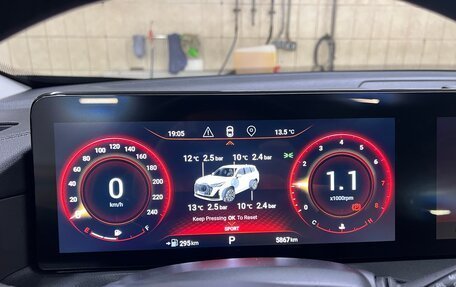 CheryExeed VX, 2023 год, 2 650 000 рублей, 21 фотография