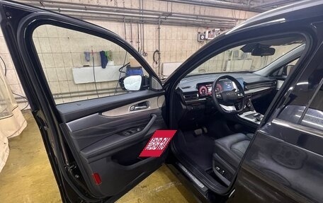 CheryExeed VX, 2023 год, 2 650 000 рублей, 18 фотография