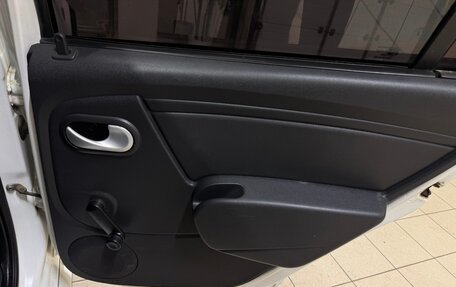 Renault Sandero I, 2012 год, 595 000 рублей, 16 фотография