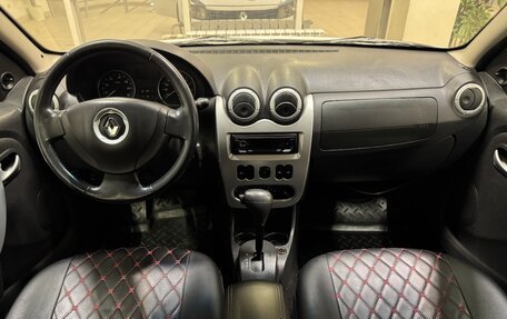 Renault Sandero I, 2012 год, 595 000 рублей, 8 фотография