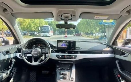 Audi A4, 2022 год, 3 500 911 рублей, 9 фотография