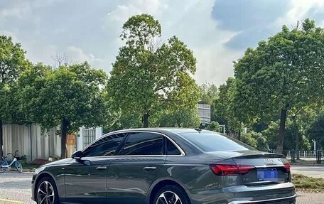 Audi A4, 2022 год, 3 500 911 рублей, 3 фотография