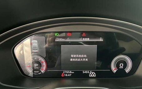 Audi A4, 2022 год, 3 500 911 рублей, 5 фотография