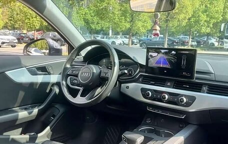 Audi A4, 2022 год, 3 500 911 рублей, 4 фотография