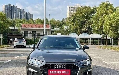 Audi A4, 2022 год, 3 500 911 рублей, 2 фотография