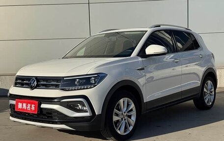 Volkswagen T-Cross I, 2022 год, 1 766 000 рублей, 3 фотография