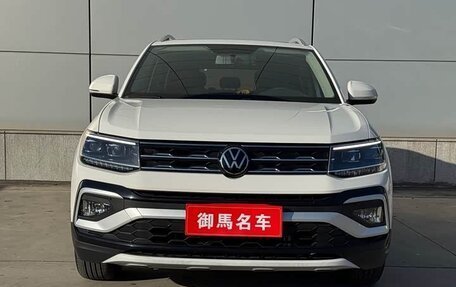 Volkswagen T-Cross I, 2022 год, 1 766 000 рублей, 2 фотография