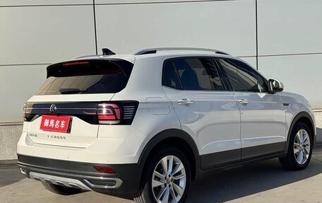 Volkswagen T-Cross I, 2022 год, 1 766 000 рублей, 6 фотография