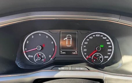 Volkswagen T-Cross I, 2022 год, 1 766 000 рублей, 9 фотография